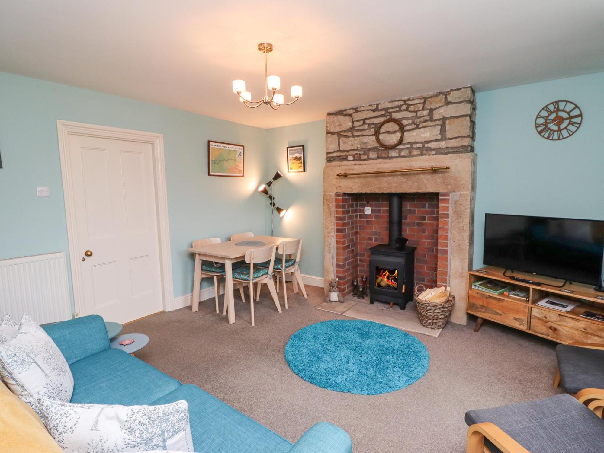 Woodcutters Cottage Haltwhistle Bagian luar foto