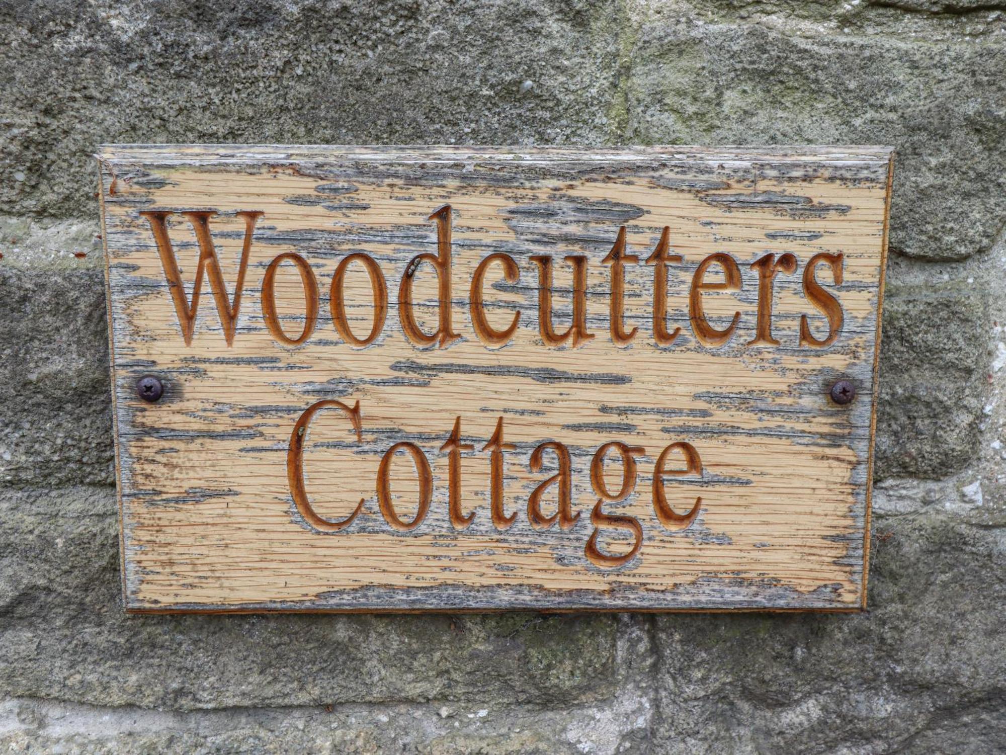 Woodcutters Cottage Haltwhistle Bagian luar foto